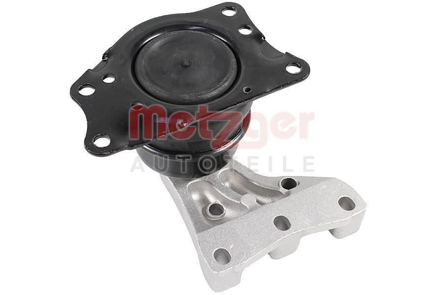 Support moteur (Silent bloc moteur) METZGER 8054041